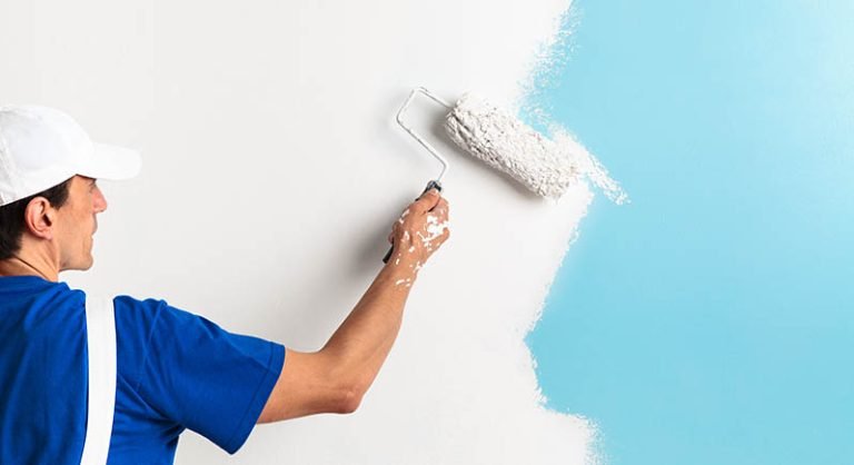 Pintando Inmueble