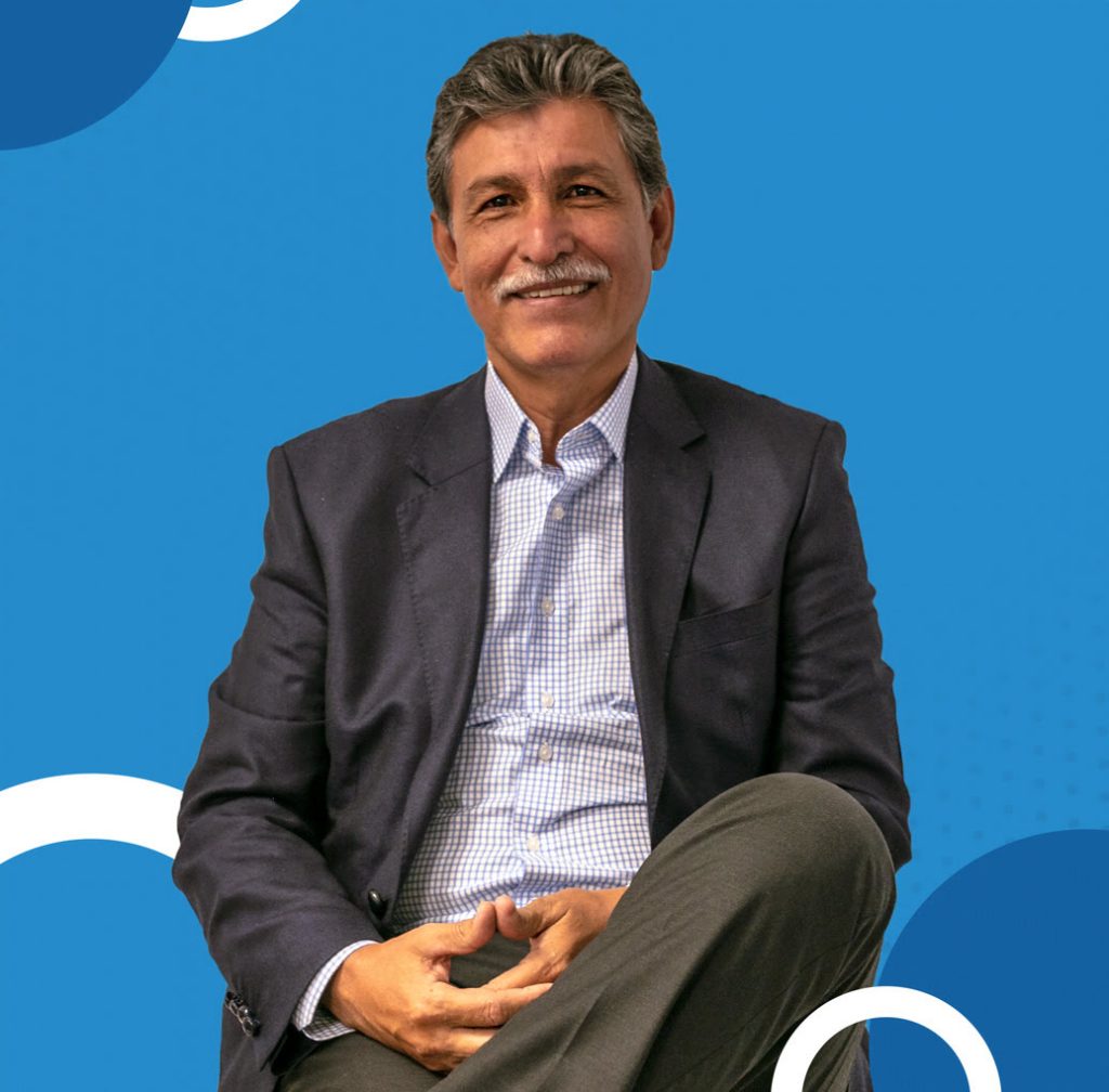 Eulogio Zabala CEO
